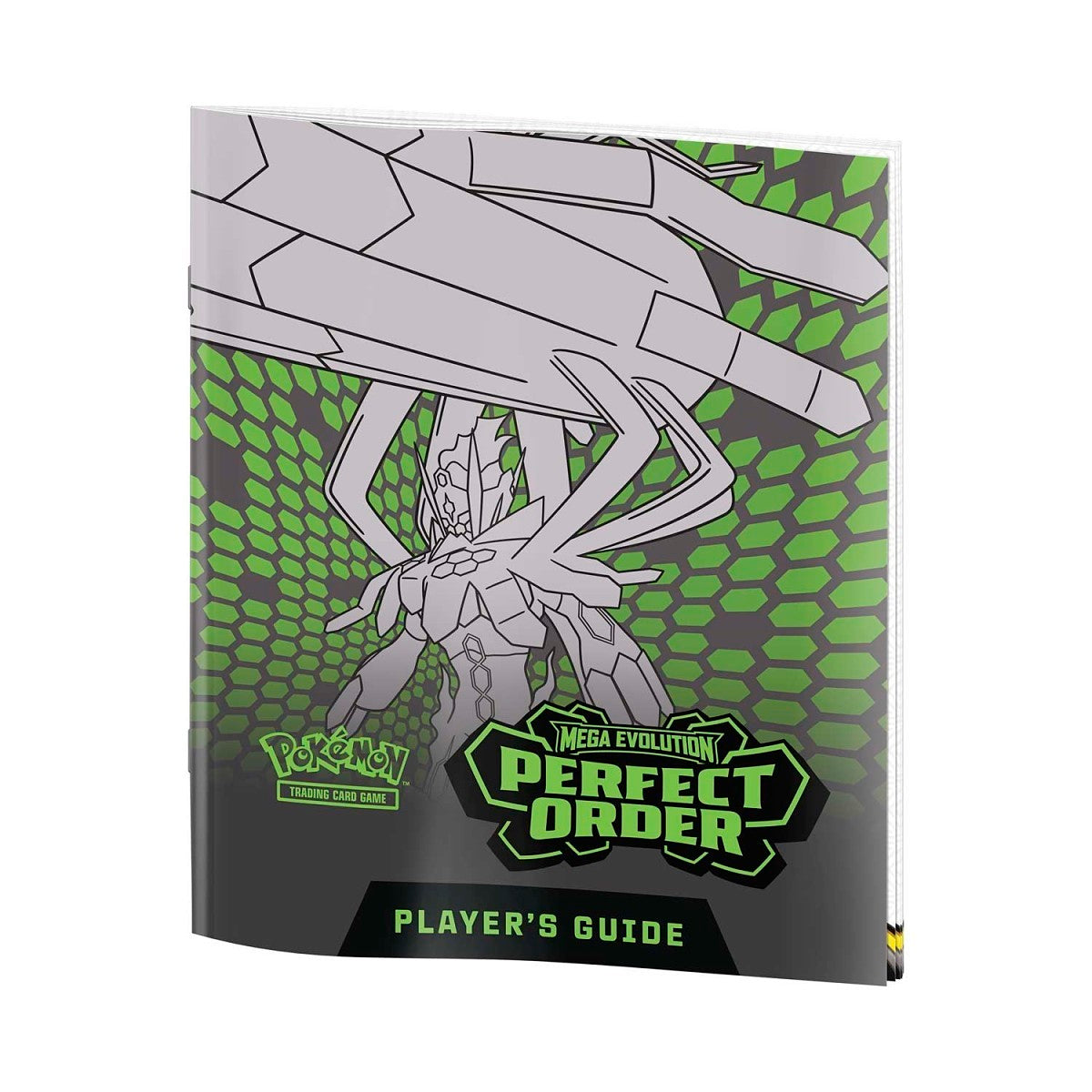 Elite Trainer Box - Pokémon  TCG - Mega Evolution: Perfect Order (Inglés)
