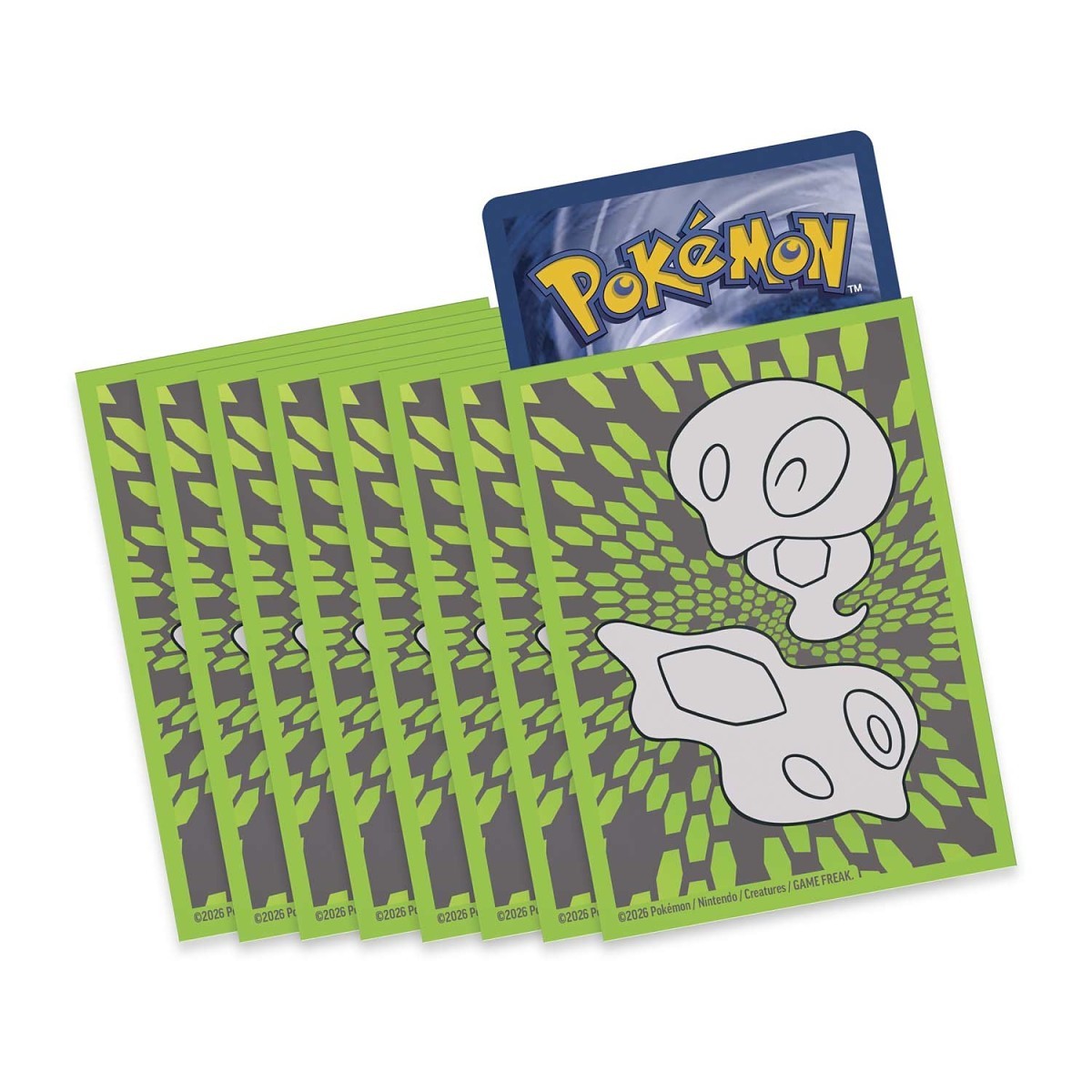 Elite Trainer Box - Pokémon  TCG - Mega Evolution: Perfect Order (Inglés)