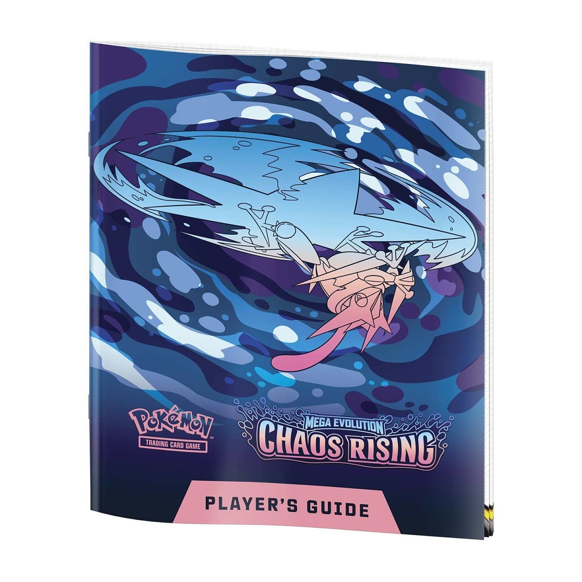 Pokémon - Mega Evolution: Chaos Rising Elite Trainer Box (Inglés)