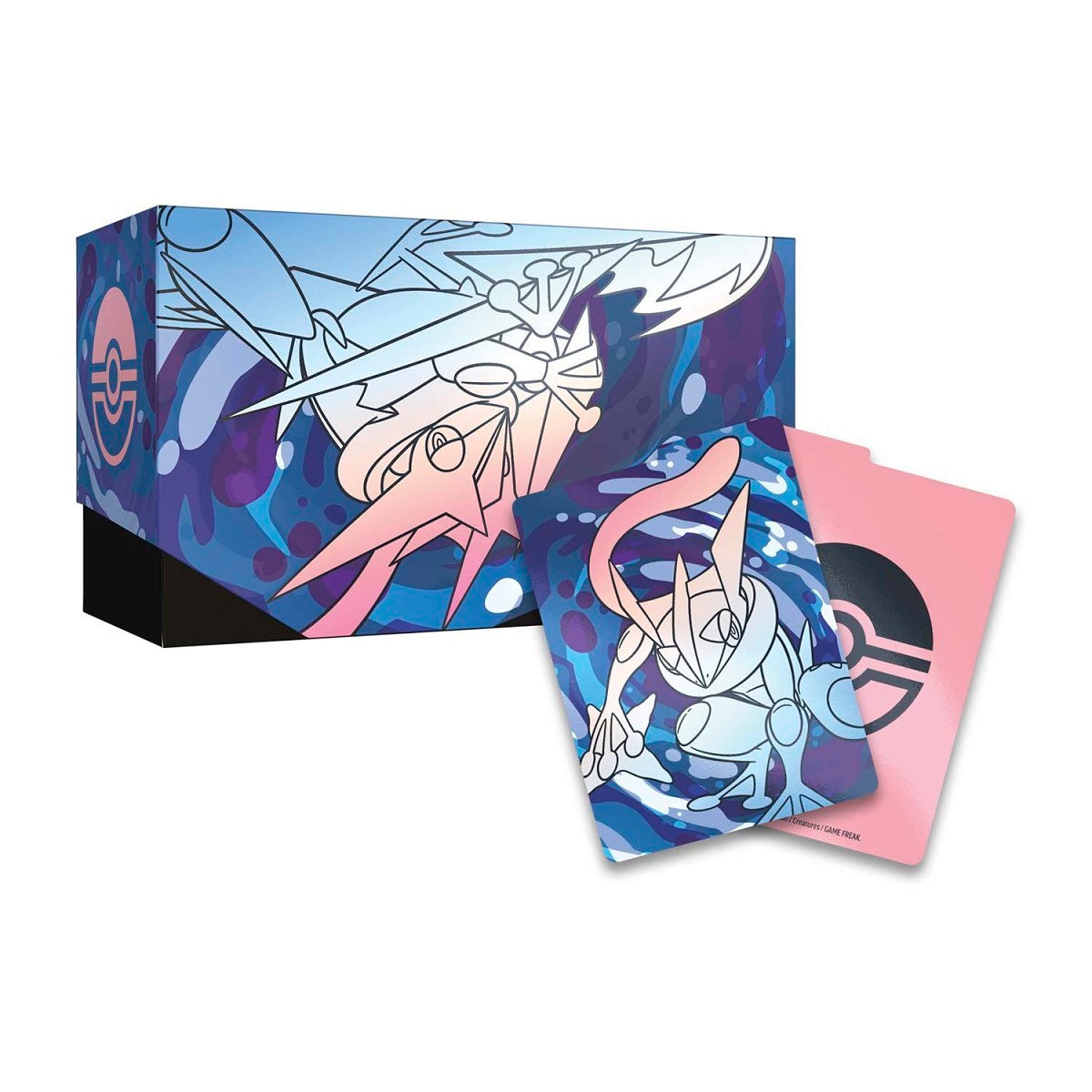 Pokémon - Mega Evolution: Chaos Rising Elite Trainer Box (Inglés)