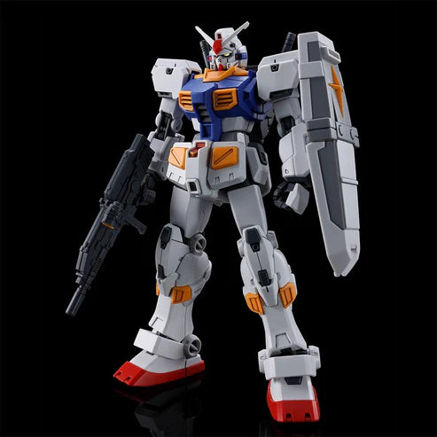 Bandai - Gundam Model Kit - RX-78-7 GUNDAM G07