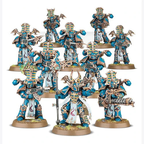 WH40K - Thousands Sons: Battleforce Warpflame Thrallband