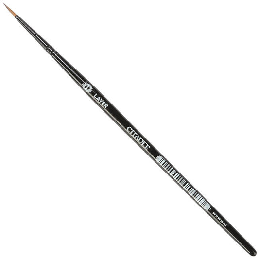 CITADEL SMALL LAYER BRUSH