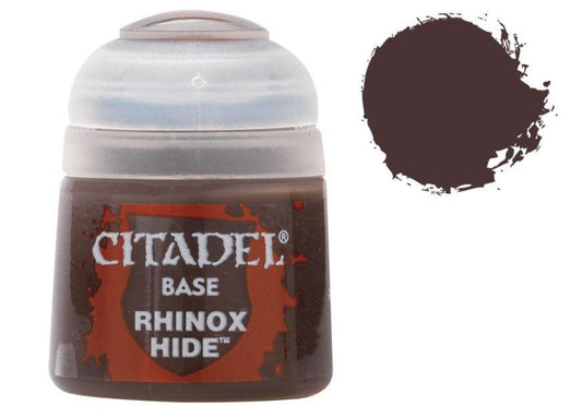 Base Rhinox Hide - 12ml