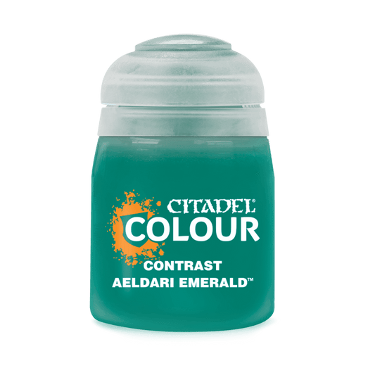 Contrast - Aeldari Emerald 18ml