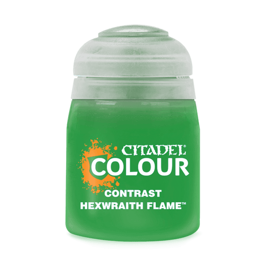 Contrast - Hexwraith Flame 18ml