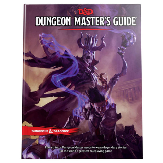 D&D - Libros - Dungeon Master (ingles)