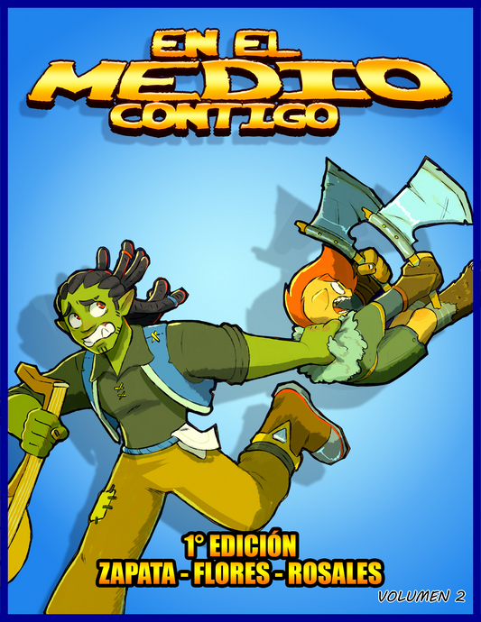 En El Medio Contigo - Capitulo 2 - Fisico
