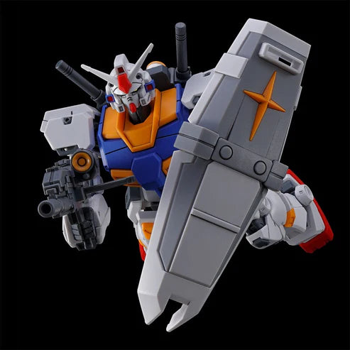 Bandai - Gundam Model Kit - RX-78-7 GUNDAM G07