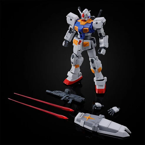 Bandai - Gundam Model Kit - RX-78-7 GUNDAM G07