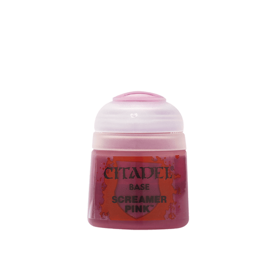 Screamer Pink 12ml