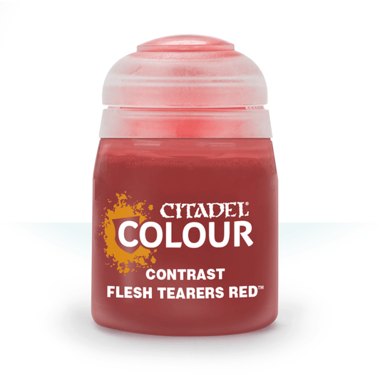 Flesh Tearers Red 18ml