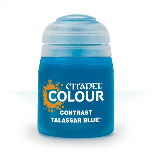 Talassar Blue 18ml