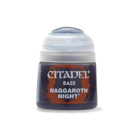 Citadel Colour - Naggaroth Night