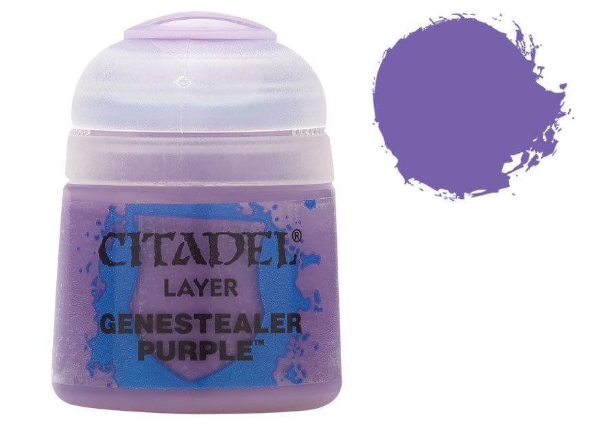 Layer - Genestealer Purple 12ml