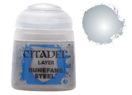 Layer - Runefag Steel 12ml