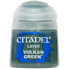 Layer - Vulkan Green 12ml
