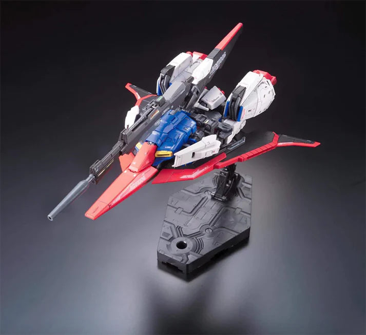 Bandai - Gundam Model Kit - Zeta Gundam MSZ-006 RG 1/144