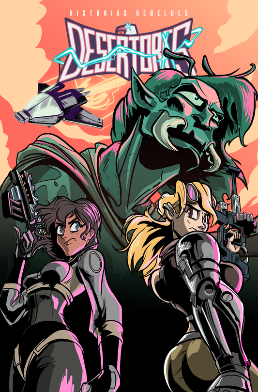 Desertoras: Historias Rebeldes