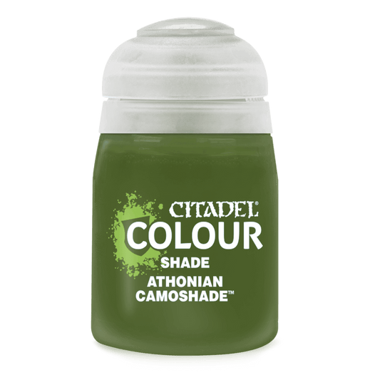 Shade - Athonian Camoshade 18ml