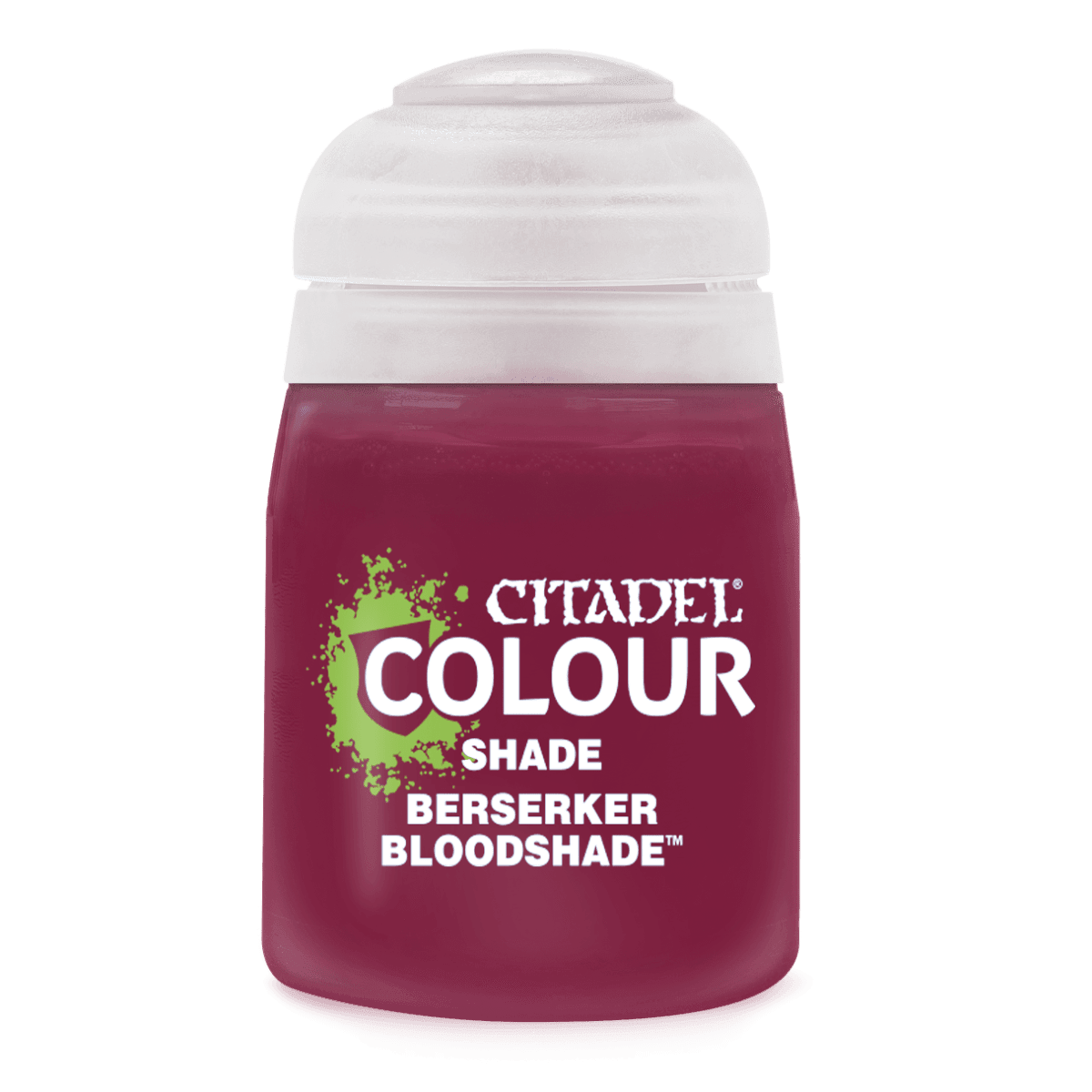 Shade - Berserker Bloodshade 18ml