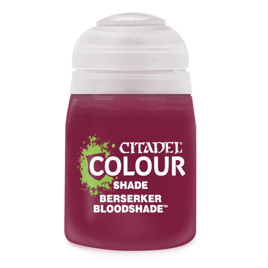 Shade - Berserker Bloodshade 18ml