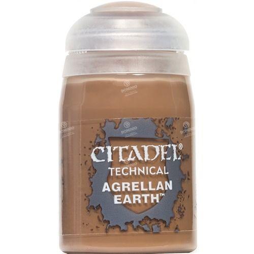 Technical - Agrellan Earth - 24ml