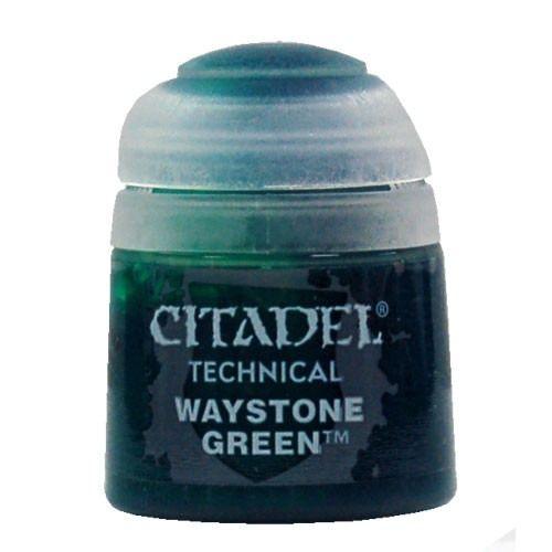 Technical - Waystone Green 12ml