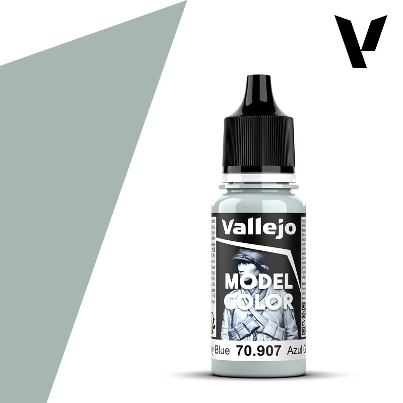 Vallejo - Model Color - Azul Gris Claro