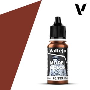 Vallejo - Base - Metal Oxidado