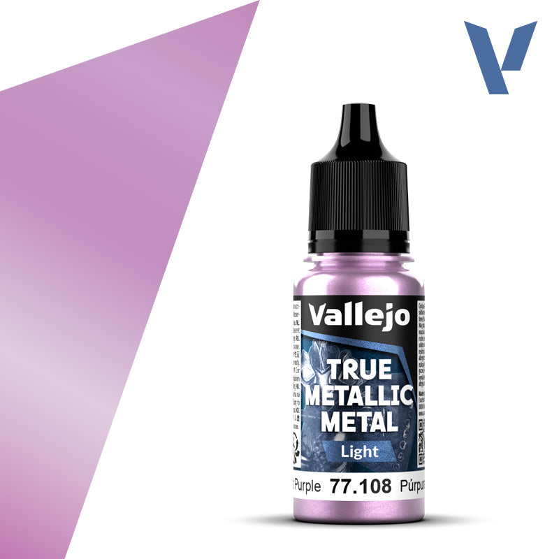 Vallejo - Light - Purpura Amatista