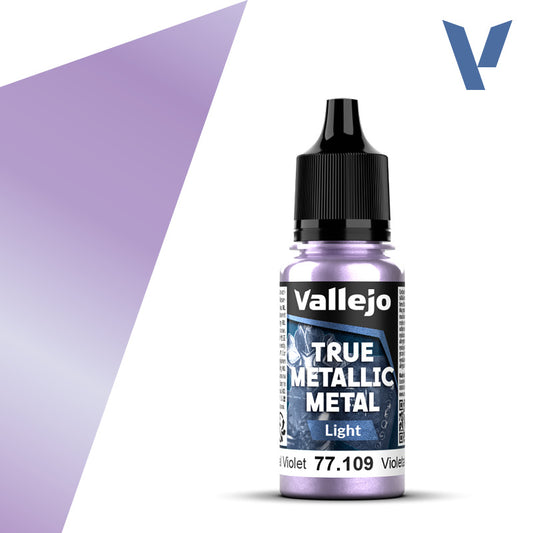 Vallejo - Light - Violeta Celestial
