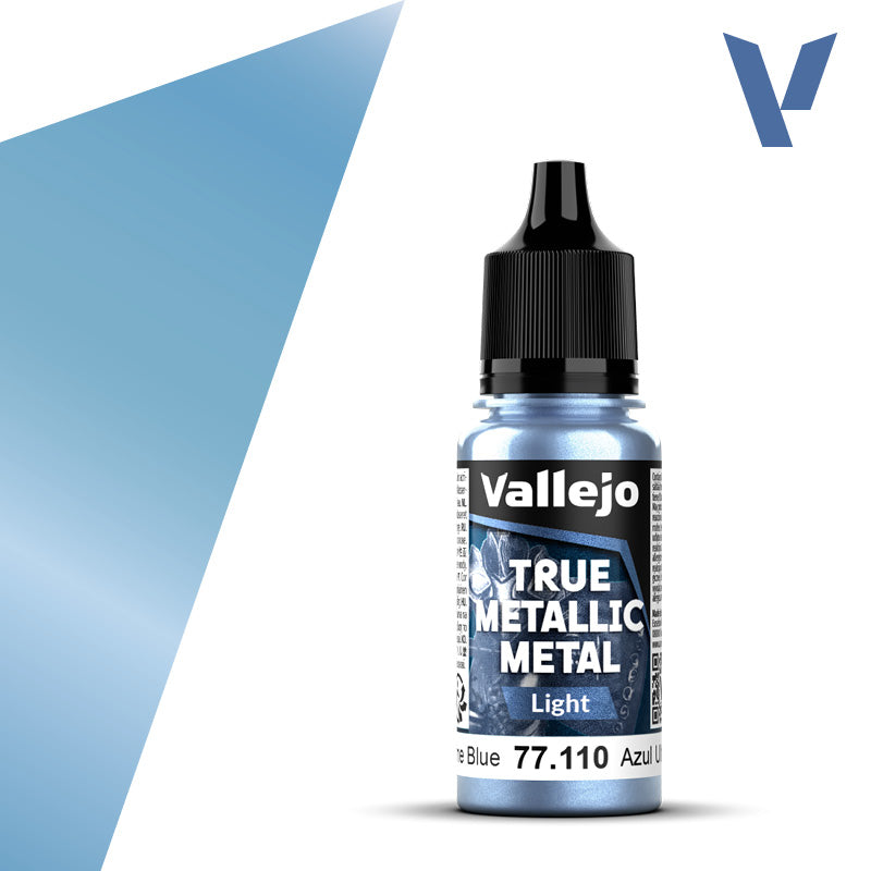 Vallejo - Light - Azul Ultramar
