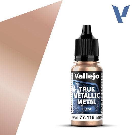 Vallejo - Light - Metal Oxidado