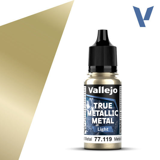Vallejo - Light - Metal Envejecido