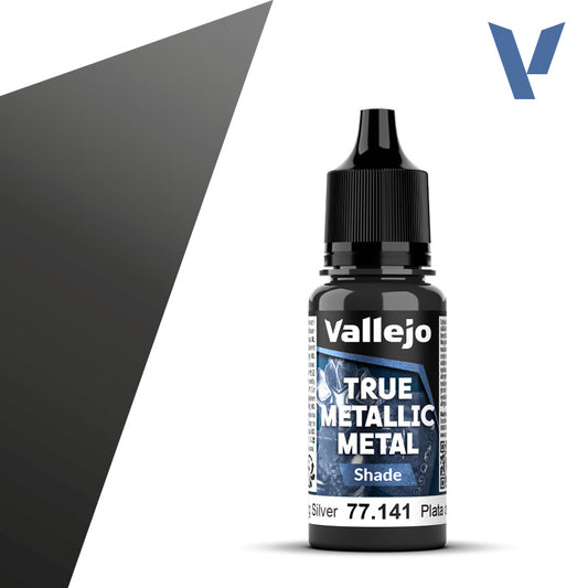 Vallejo - Shade - Plata de Ley