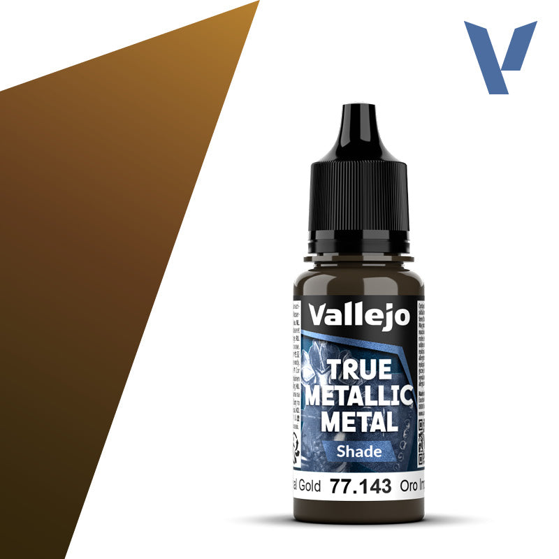 Vallejo - Shade - Oro Imperial