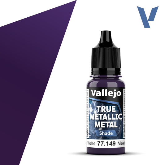 Vallejo - Shade - Violeta Celestial