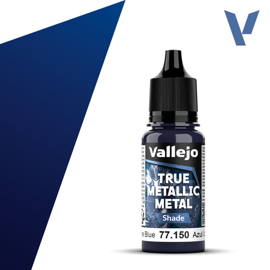 Vallejo - Shade - Azul Ultramar