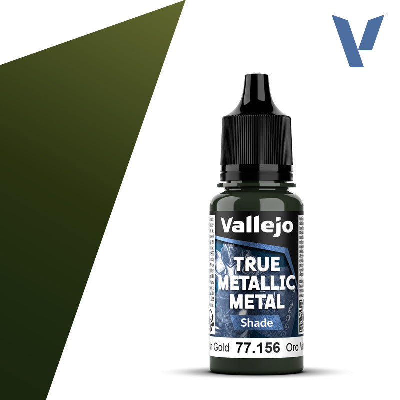 Vallejo - Shade - Oro Verde