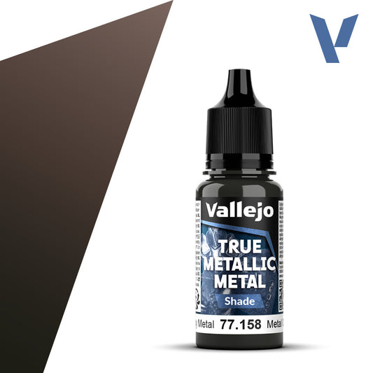 Vallejo - Shade - Metal Oxidado