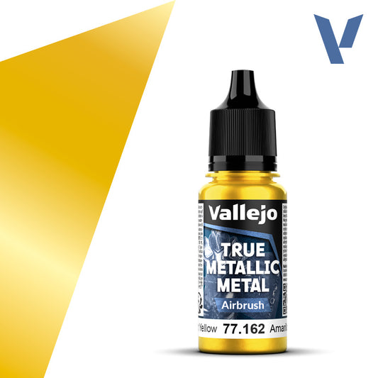 Vallejo - Airbrush  - Amarillo Radiante