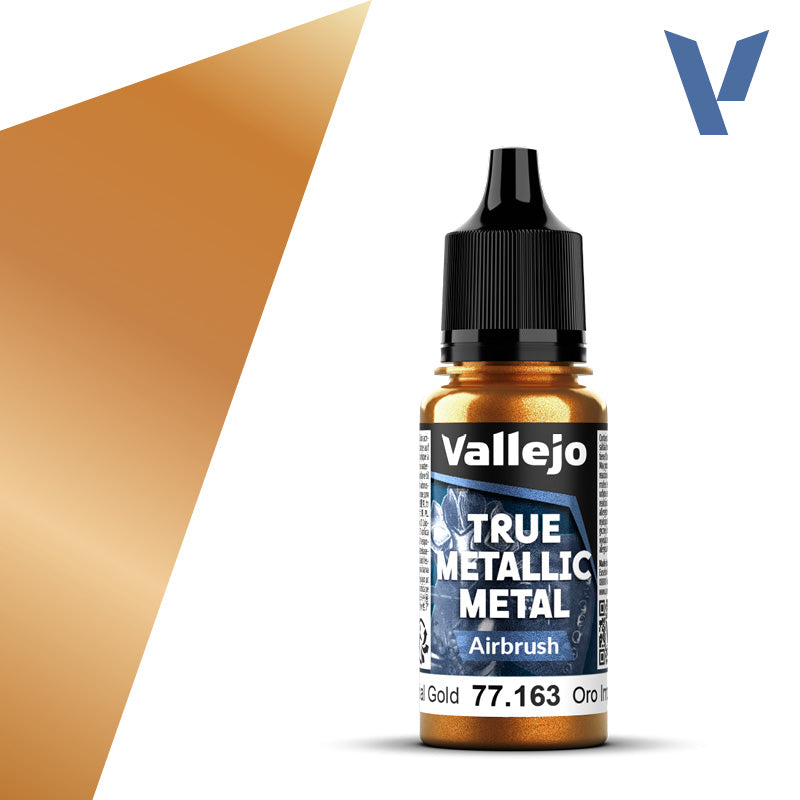 Vallejo - Airbrush  - Oro Imperial