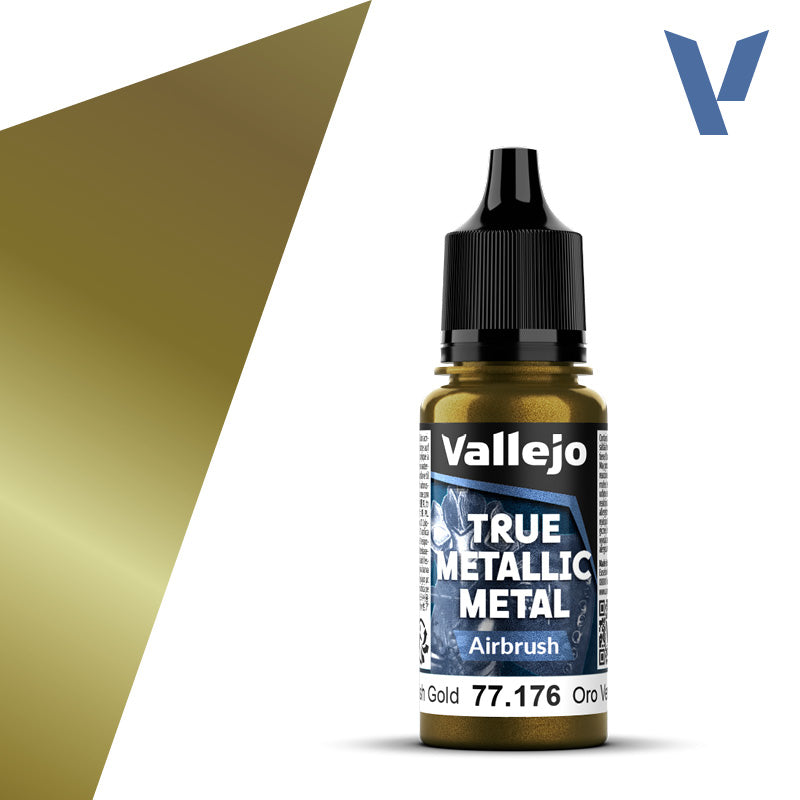 Vallejo - Airbrush  - Oro Verde