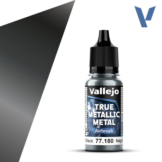 Vallejo - Airbrush  - Negro Obsidiana