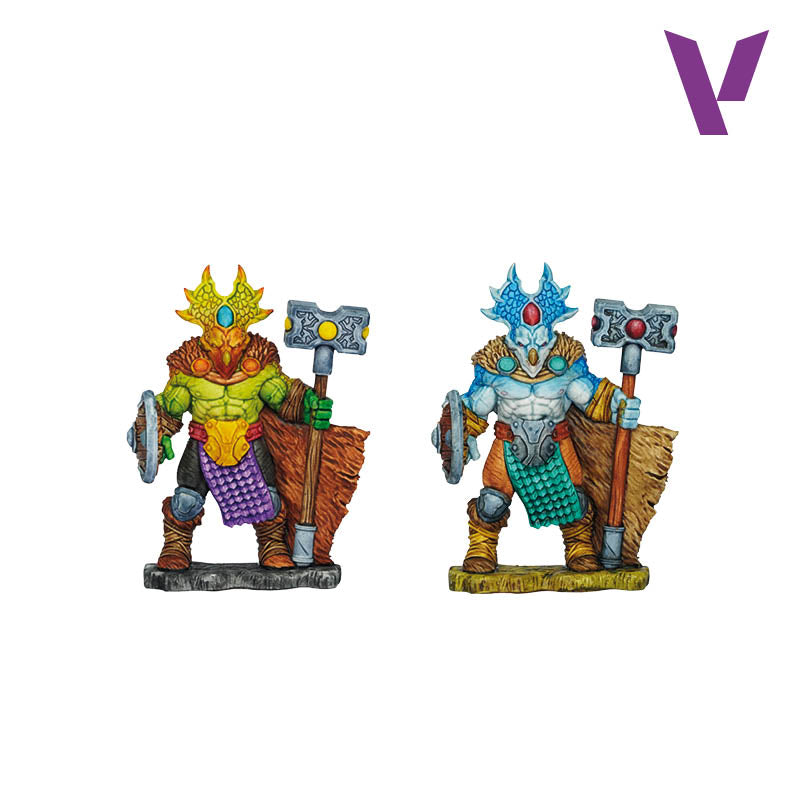 Vallejo - Xpress Color Starter Set