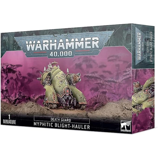 DEATH GUARD: MYPHITIC BLIGHT-HAULER